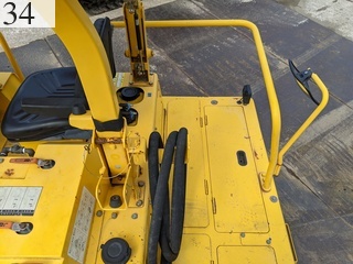 Used Construction Machine Used SAKAI SAKAI Roller Tire rollers TZ704