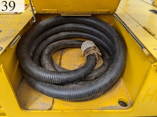 Used Construction Machine Used SAKAI SAKAI Roller Tire rollers TZ704