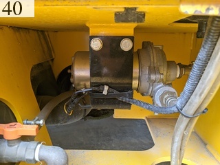 Used Construction Machine Used SAKAI SAKAI Roller Tire rollers TZ704