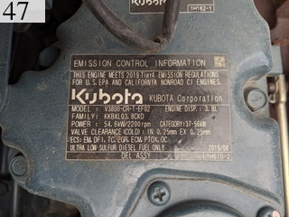 Used Construction Machine Used SAKAI SAKAI Roller Tire rollers TZ704