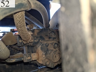 Used Construction Machine Used SAKAI SAKAI Roller Tire rollers TZ704