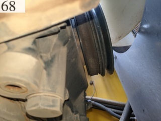 Used Construction Machine Used SAKAI SAKAI Roller Tire rollers TZ704