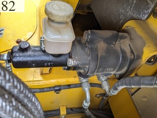 Used Construction Machine Used SAKAI SAKAI Roller Tire rollers TZ704