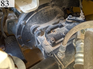 Used Construction Machine Used SAKAI SAKAI Roller Tire rollers TZ704