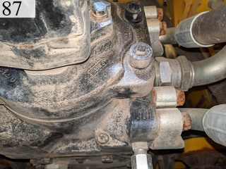 Used Construction Machine Used SAKAI SAKAI Roller Tire rollers TZ704