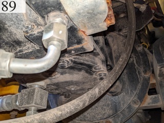 Used Construction Machine Used SAKAI SAKAI Roller Tire rollers TZ704