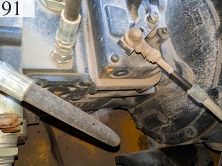 Used Construction Machine Used SAKAI SAKAI Roller Tire rollers TZ704