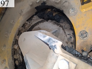 Used Construction Machine Used SAKAI SAKAI Roller Tire rollers TZ704