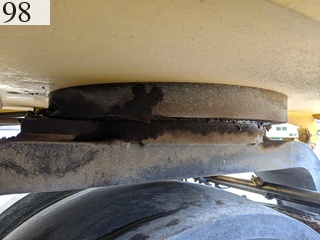 Used Construction Machine Used SAKAI SAKAI Roller Tire rollers TZ704