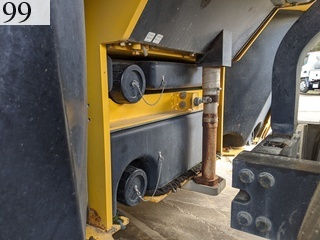 Used Construction Machine Used SAKAI SAKAI Roller Tire rollers TZ704