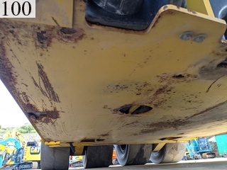 Used Construction Machine Used SAKAI SAKAI Roller Tire rollers TZ704