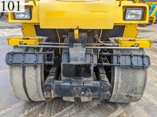 Used Construction Machine Used SAKAI SAKAI Roller Tire rollers TZ704