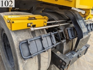 Used Construction Machine Used SAKAI SAKAI Roller Tire rollers TZ704