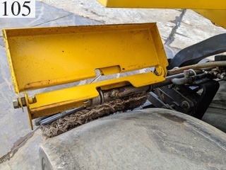 Used Construction Machine Used SAKAI SAKAI Roller Tire rollers TZ704