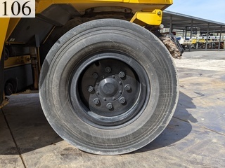 Used Construction Machine Used SAKAI SAKAI Roller Tire rollers TZ704