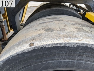 Used Construction Machine Used SAKAI SAKAI Roller Tire rollers TZ704