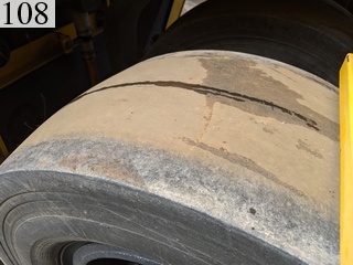 Used Construction Machine Used SAKAI SAKAI Roller Tire rollers TZ704