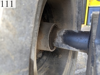 Used Construction Machine Used SAKAI SAKAI Roller Tire rollers TZ704