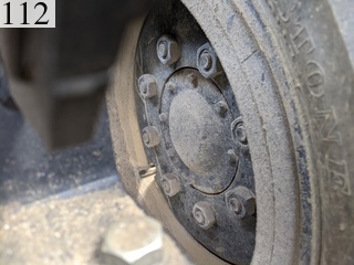 Used Construction Machine Used SAKAI SAKAI Roller Tire rollers TZ704