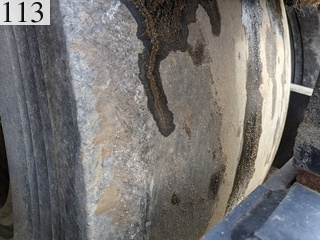 Used Construction Machine Used SAKAI SAKAI Roller Tire rollers TZ704