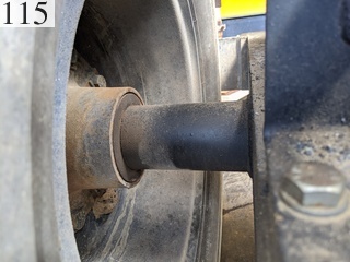 Used Construction Machine Used SAKAI SAKAI Roller Tire rollers TZ704