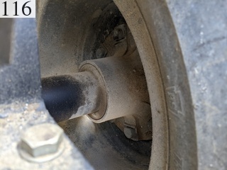 Used Construction Machine Used SAKAI SAKAI Roller Tire rollers TZ704