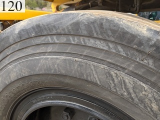 Used Construction Machine Used SAKAI SAKAI Roller Tire rollers TZ704