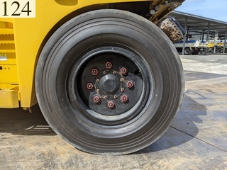 Used Construction Machine Used SAKAI SAKAI Roller Tire rollers TZ704