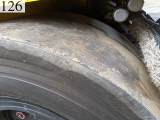 Used Construction Machine Used SAKAI SAKAI Roller Tire rollers TZ704