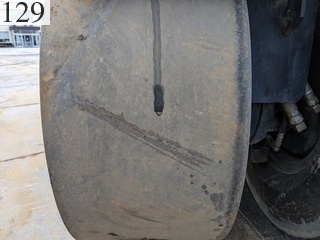 Used Construction Machine Used SAKAI SAKAI Roller Tire rollers TZ704