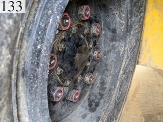 Used Construction Machine Used SAKAI SAKAI Roller Tire rollers TZ704