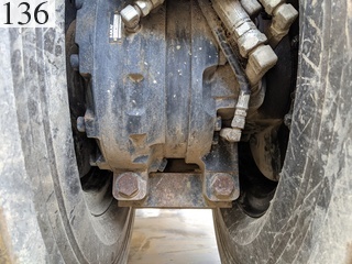 Used Construction Machine Used SAKAI SAKAI Roller Tire rollers TZ704