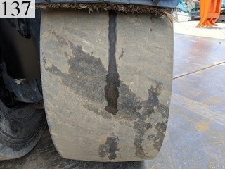 Used Construction Machine Used SAKAI SAKAI Roller Tire rollers TZ704