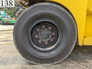 Used Construction Machine Used SAKAI SAKAI Roller Tire rollers TZ704