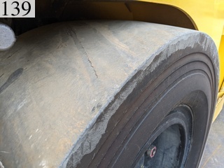 Used Construction Machine Used SAKAI SAKAI Roller Tire rollers TZ704