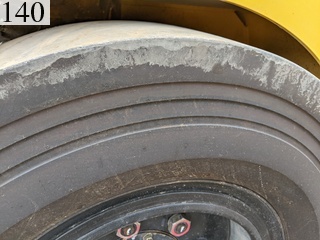 Used Construction Machine Used SAKAI SAKAI Roller Tire rollers TZ704