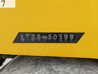 Used Construction Machine Used SAKAI SAKAI Roller Tire rollers TZ704