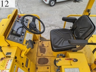 Used Construction Machine Used SAKAI SAKAI Roller Tire rollers TZ704