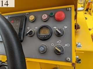 Used Construction Machine Used SAKAI SAKAI Roller Tire rollers TZ704