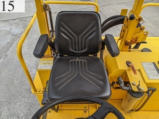 Used Construction Machine Used SAKAI SAKAI Roller Tire rollers TZ704