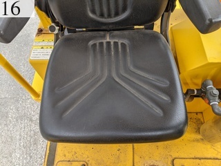 Used Construction Machine Used SAKAI SAKAI Roller Tire rollers TZ704