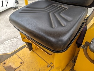 Used Construction Machine Used SAKAI SAKAI Roller Tire rollers TZ704