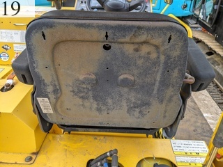 Used Construction Machine Used SAKAI SAKAI Roller Tire rollers TZ704