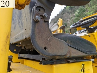 Used Construction Machine Used SAKAI SAKAI Roller Tire rollers TZ704