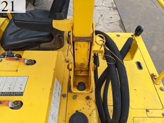 Used Construction Machine Used SAKAI SAKAI Roller Tire rollers TZ704