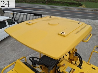 Used Construction Machine Used SAKAI SAKAI Roller Tire rollers TZ704