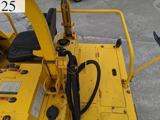 Used Construction Machine Used SAKAI SAKAI Roller Tire rollers TZ704