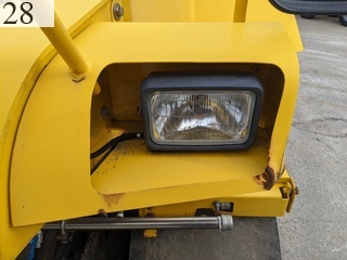 Used Construction Machine Used SAKAI SAKAI Roller Tire rollers TZ704