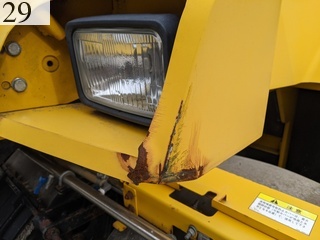 Used Construction Machine Used SAKAI SAKAI Roller Tire rollers TZ704