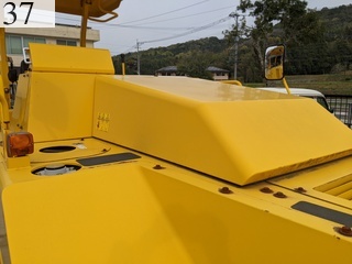 Used Construction Machine Used SAKAI SAKAI Roller Tire rollers TZ704